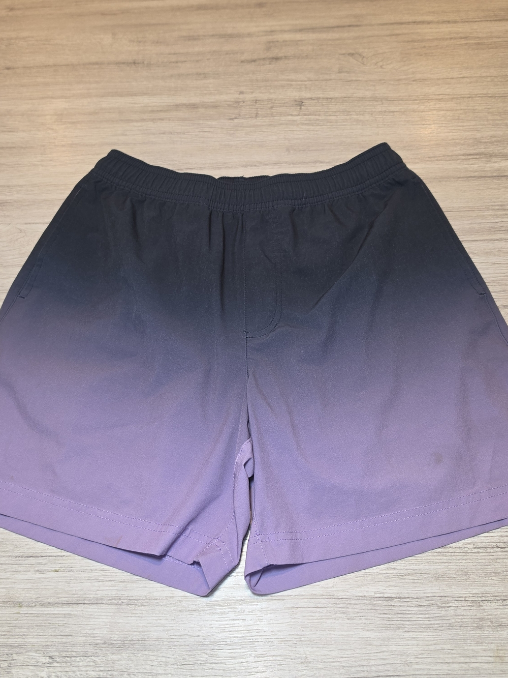 Chubbies Swim Trunks Men's 5.5in Inseam Purple Size Small B4
